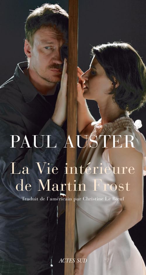 La Vie intérieure de Martin Frost 9782742766802