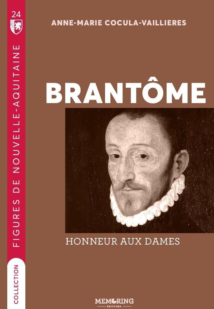 Brantome - 8: Honneur aux dames 9791093661384