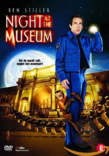 La nuit au musée 8712626042143