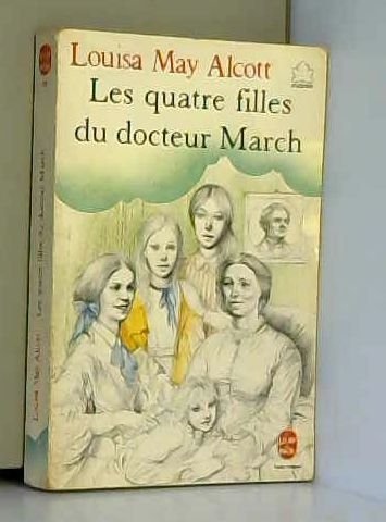 Les Quatre Filles Du Docteur March 9782010139215