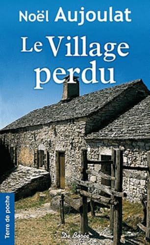 Village Perdu (le) 9782812903953