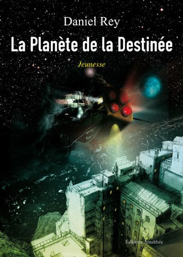 La Planete de la Destinée 9782310002721