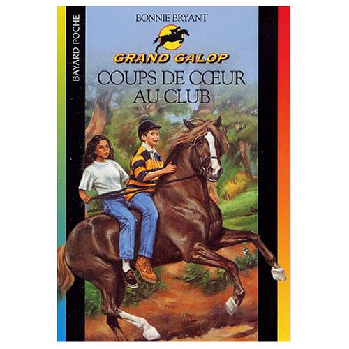 Coups De Coeur Au Club 9782747003223