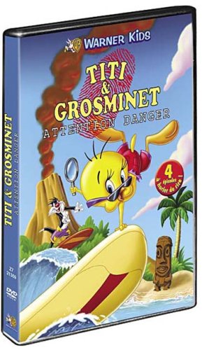 Titi & Grosminet - Attention danger 7321950213597