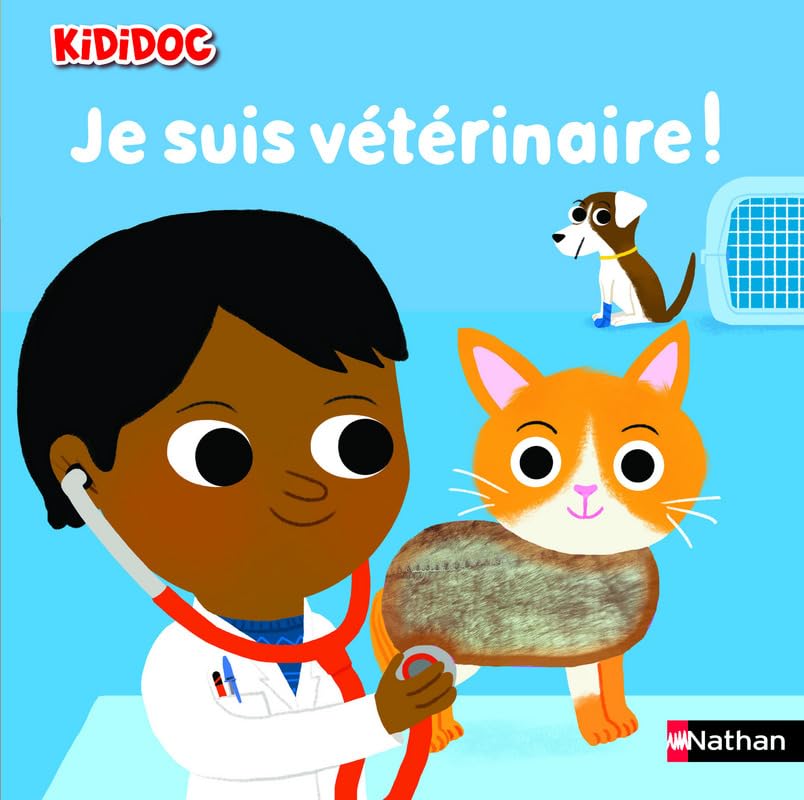 Je suis vétérinaire ! (20) 9782092564752