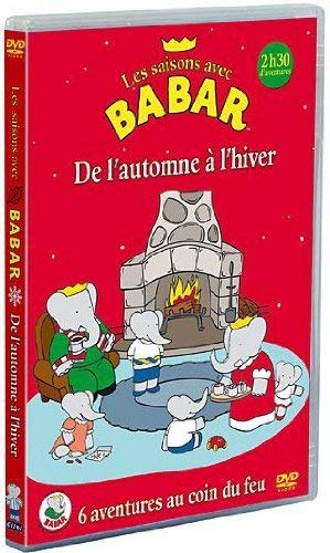 Babar-De l'automne à l'hiver 3309450031402