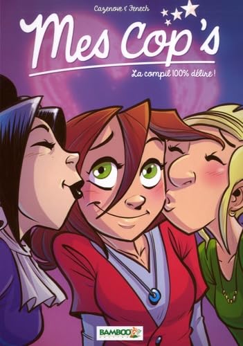 MES COP'S T1-OP 48H BD 2017 9782818941881