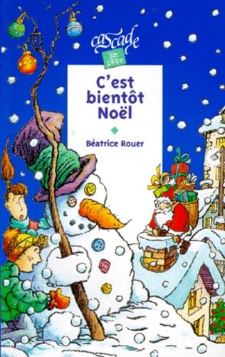 C'est bientôt Noël 9782700225198