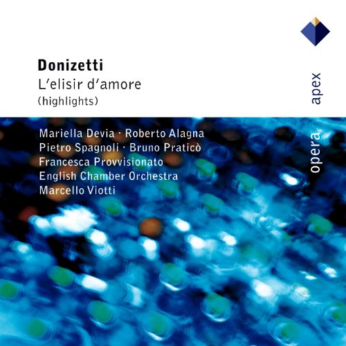 L'elisir D'amore -Highlig 9786311375617