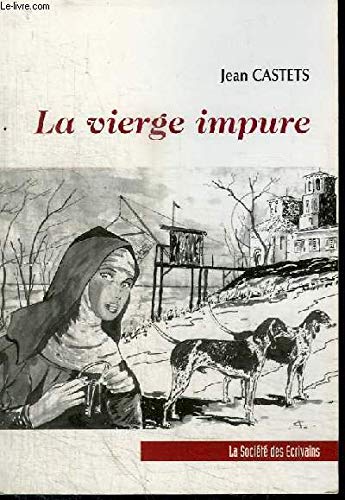 La Vierge Impure 9782748026313