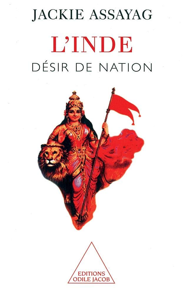 L'Inde: Désir de nation 9782738109613