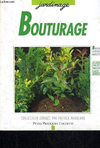Bouturage 9782016206584