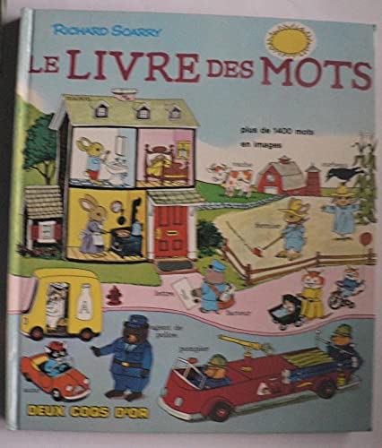 Le Livre des mots 9782719201084