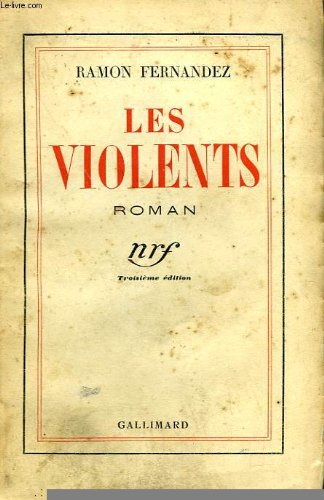 Les violents 9782070223756