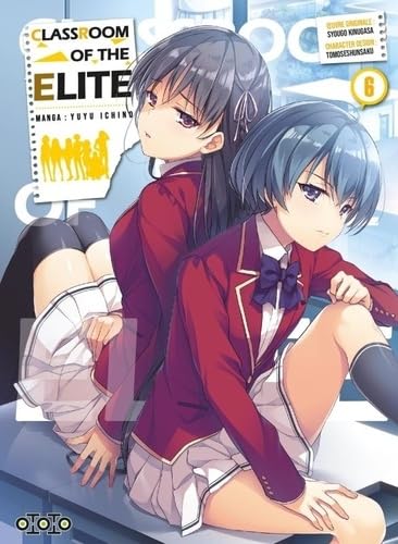 Classroom of the Elite - Tome 06 9782377176403