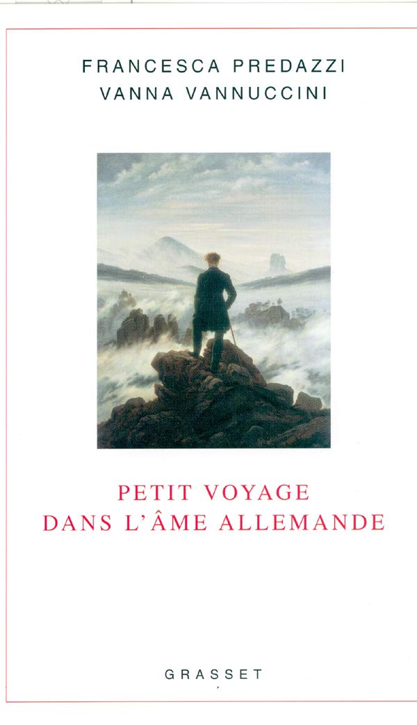 Petit voyage dans l'âme allemande 9782246707615