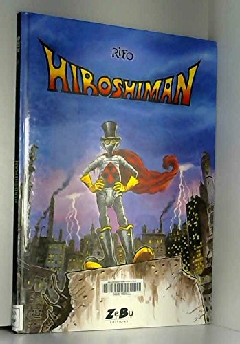 Hiroshiman 9782908806151