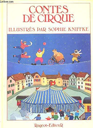 Contes de cirque 9782700211023