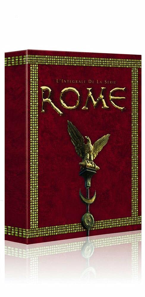 Rome - L'Intégrale 2 Saisons [DVD] 5051889105930