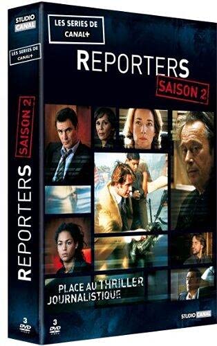 Reporters - Saison 2 3259130241600