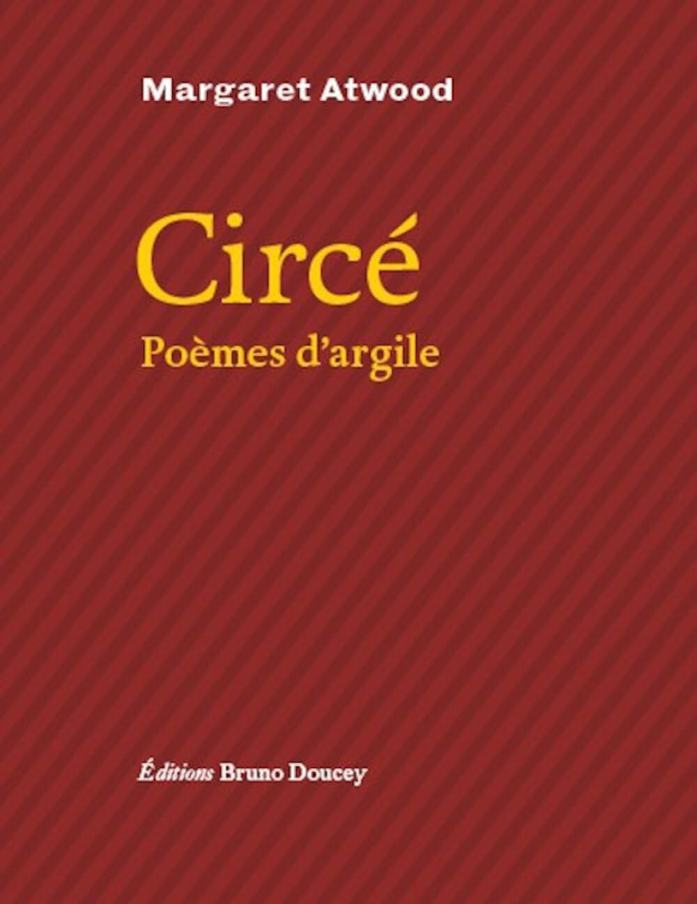 Circé: Poèmes d'argile 9782362293726