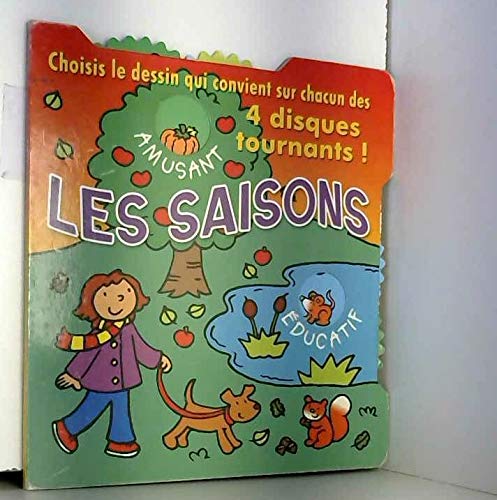 Les saisons 9789058289278