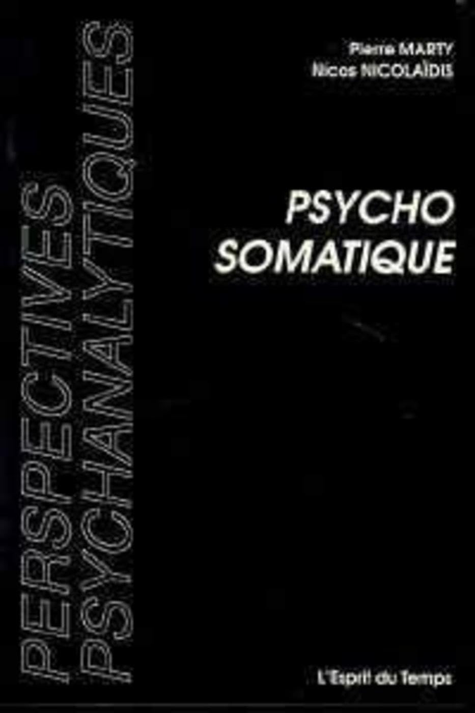 Psychosomatique 9782908206715