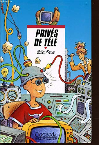 Prives de télé 9782700225372