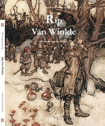 Rip Van Winkle 9782909771441