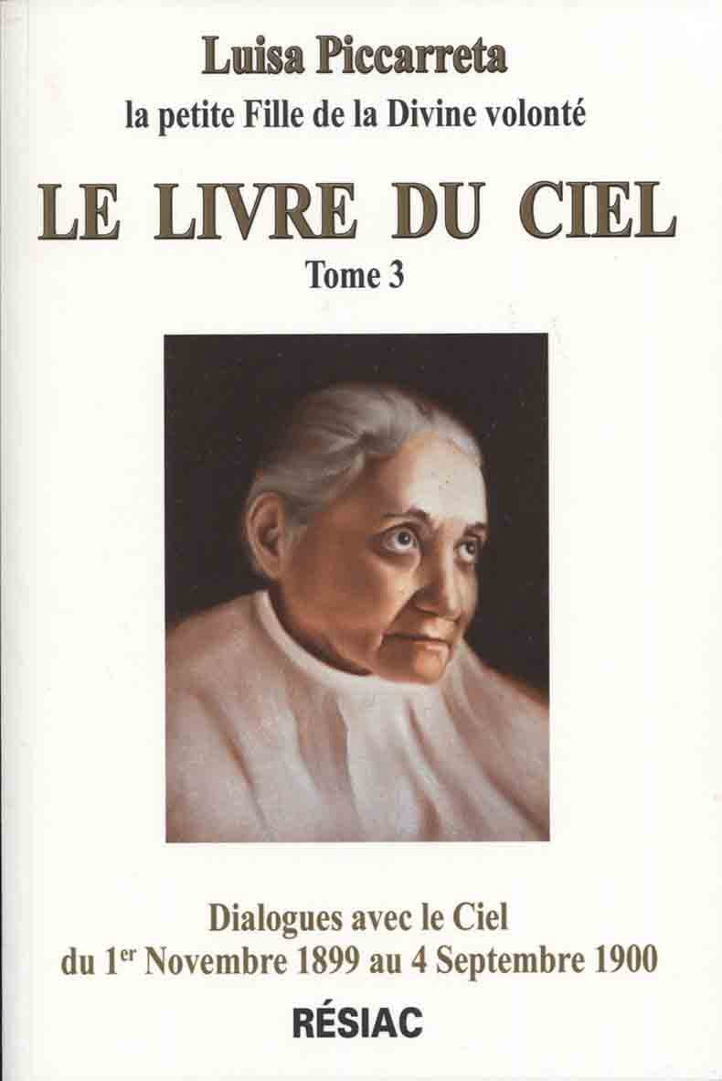 Le livre du Ciel - tome 3 9782852685017