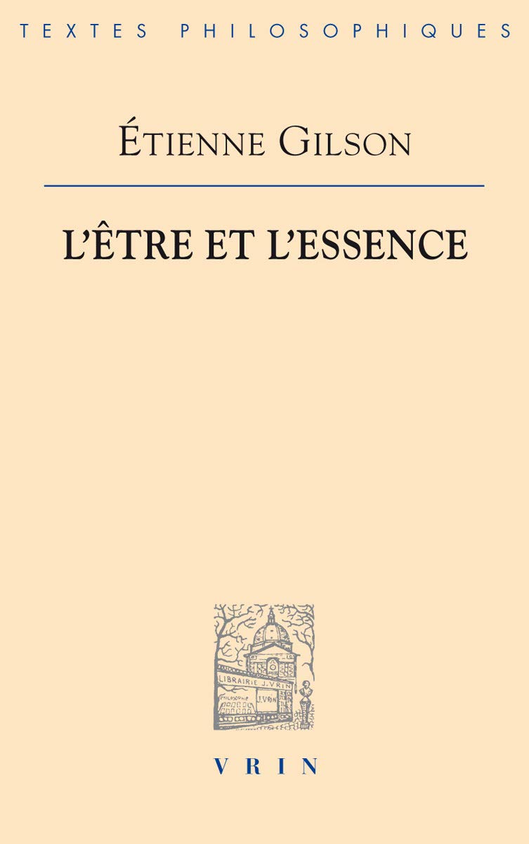 L'être et l'essence 9782711602841