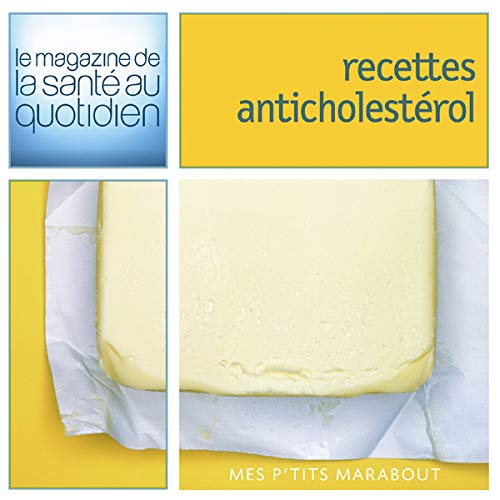 Recettes anticholestérol 9782501048767