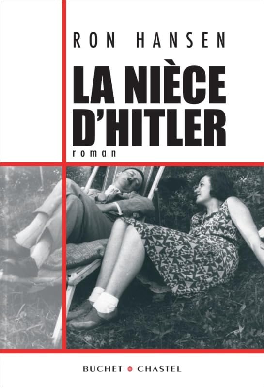 LA NIECE D HITLER 9782283021118