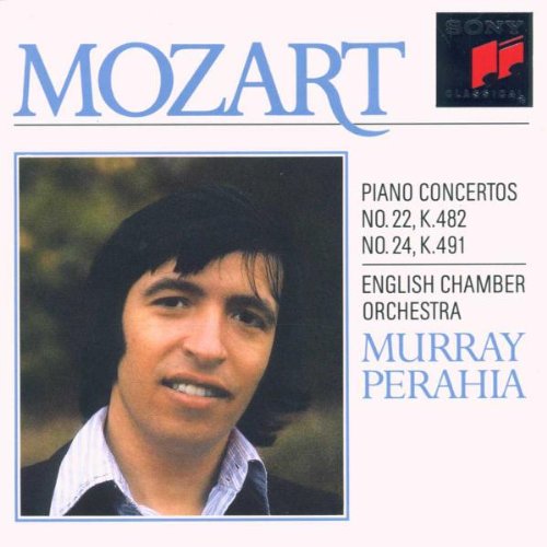 Concertos pour piano nos 22 & 24 5099704224220