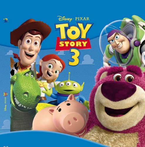 Toy Story 3 9782014635935