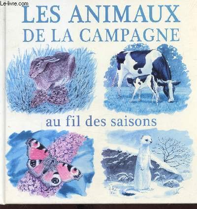Au fil des saison - campagne 9789085457459