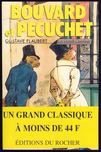 Bouvard et Pécuchet 9782268022512