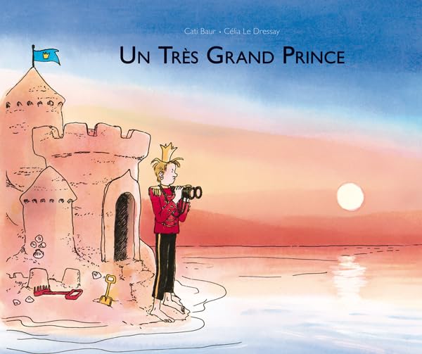 Un Très Grand Prince 9782211222105