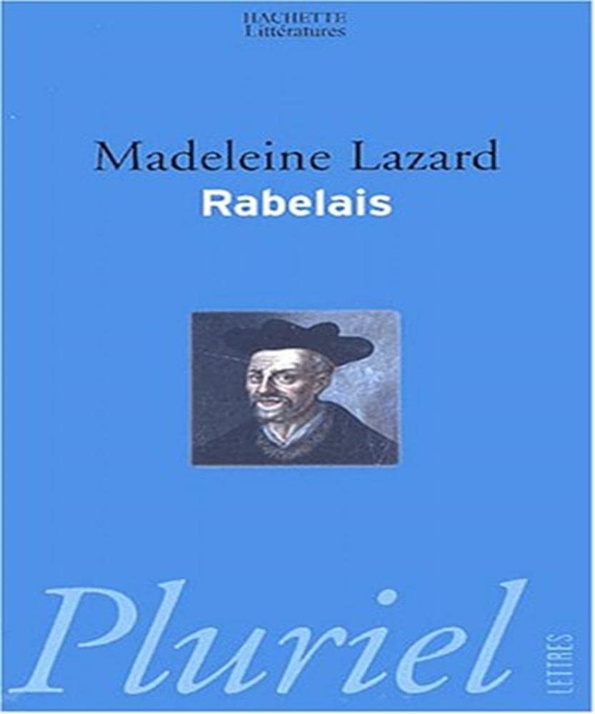 Rabelais l'humaniste 9782012791077