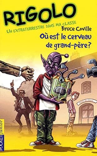 Où est le cerveau de Grand-père ? Tome 3 9782266092456