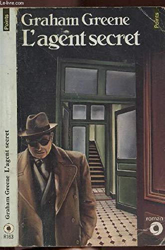 L'Agent secret 9782020069427