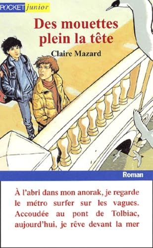 Des Mouettes Plein La Tete 9782266108195