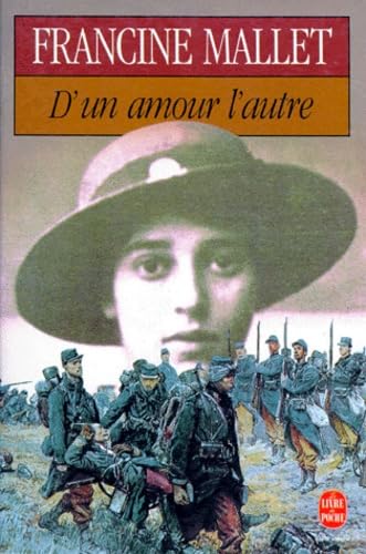 D'un amour l'autre 9782253136354
