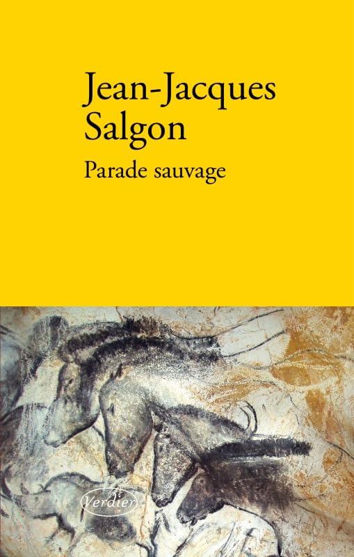 Parade sauvage 9782864328605