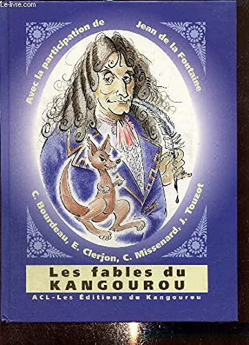 Les fables du kangourou 9782876940543