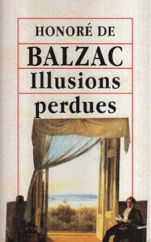 Illusions perdues 9782743401085