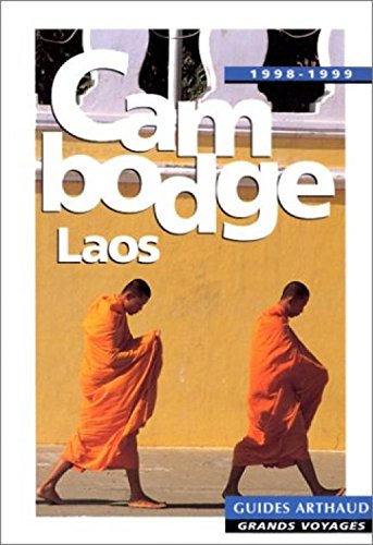 Cambodge - Laos 9782700311310