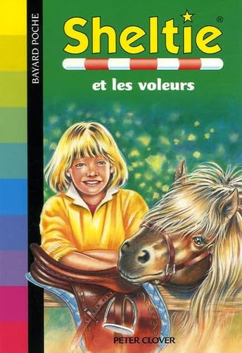 Sheltie et les voleurs 9782747018180