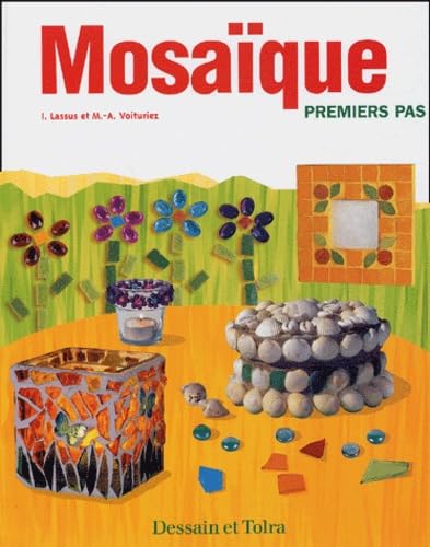 Mosaique : Premiers pas 9782047200834