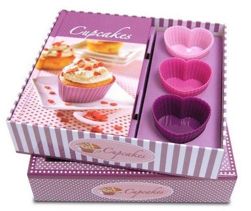 Coffret cupcakes 9783625137054